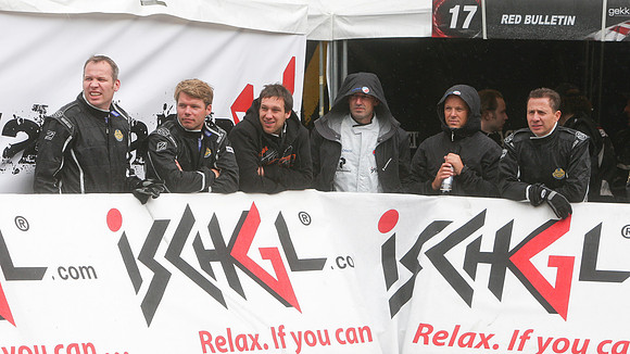 CART TROPHY | Ischgl 2011