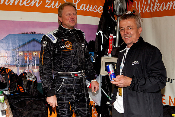 CART TROPHY | Ischgl 2011