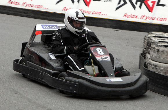 CART TROPHY | Ischgl 2011