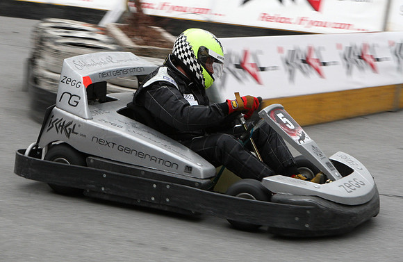 CART TROPHY | Ischgl 2011
