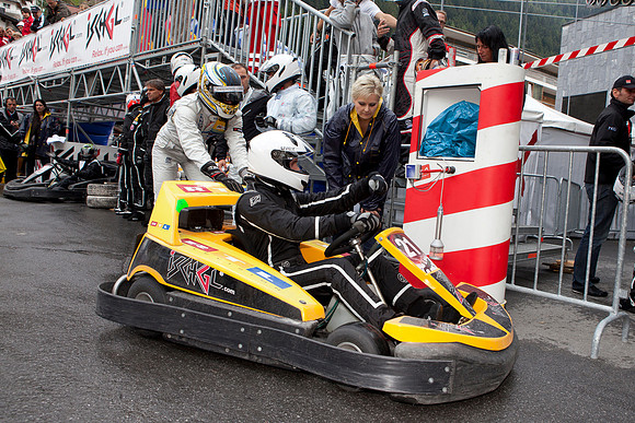 CART TROPHY | Ischgl 2011