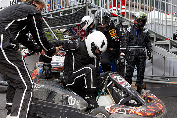 CART TROPHY | Ischgl 2011