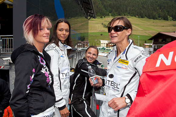 CART TROPHY | Ischgl 2011
