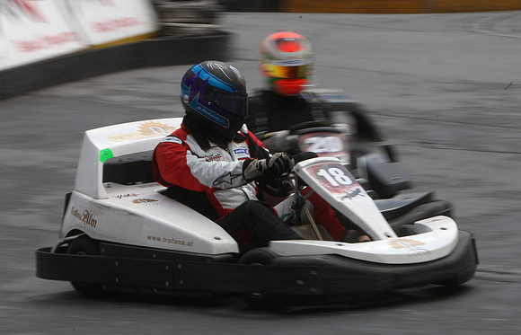 CART TROPHY | Ischgl 2011