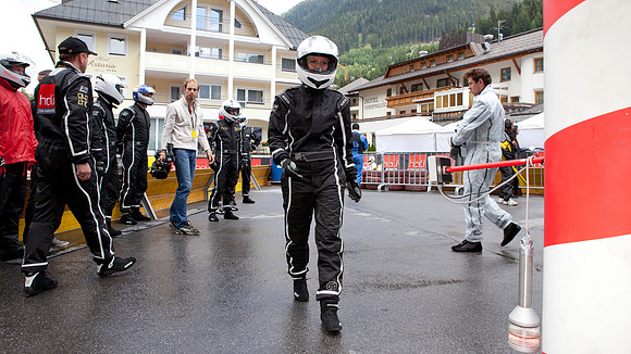 CART TROPHY | Ischgl 2011