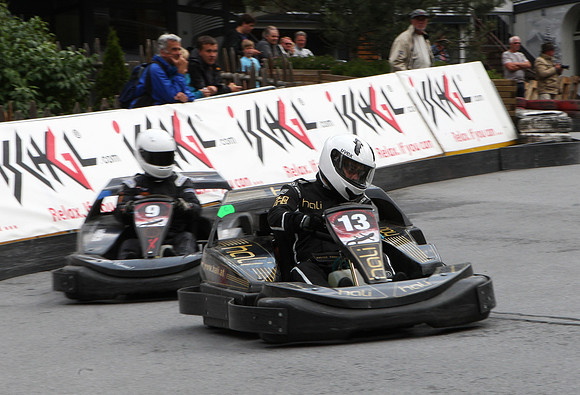 CART TROPHY | Ischgl 2011