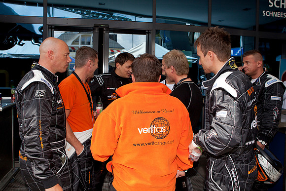 CART TROPHY | Ischgl 2011