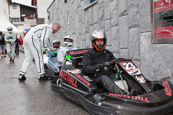 CART TROPHY | Ischgl 2011