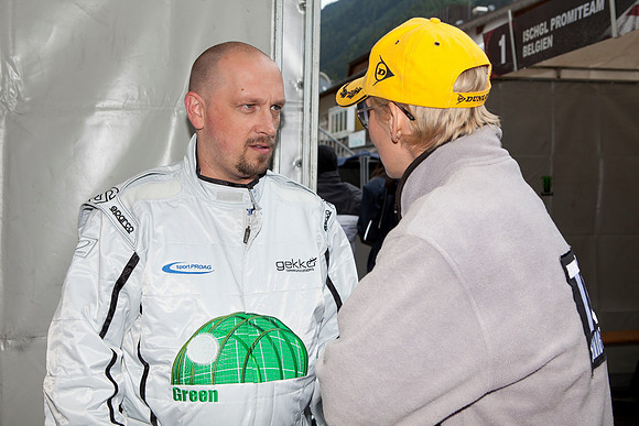 CART TROPHY | Ischgl 2011