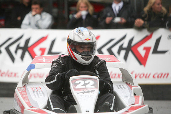 CART TROPHY | Ischgl 2011