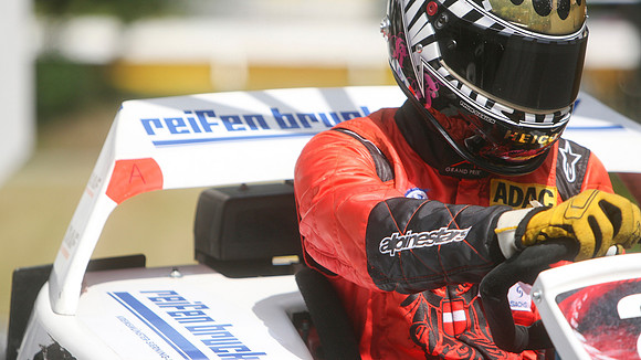 CART TROPHY | Ischgl 2011