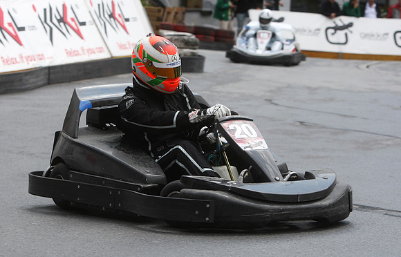 CART TROPHY | Ischgl 2011