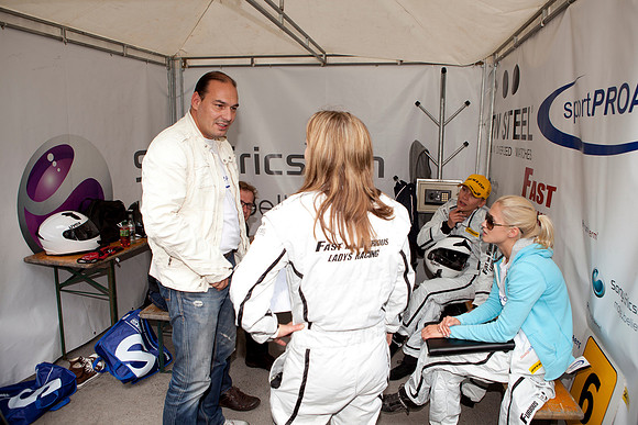 CART TROPHY | Ischgl 2011
