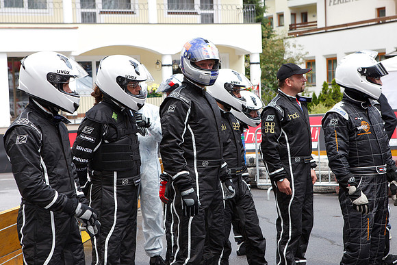 CART TROPHY | Ischgl 2011