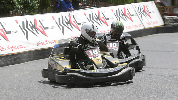CART TROPHY | Ischgl 2011
