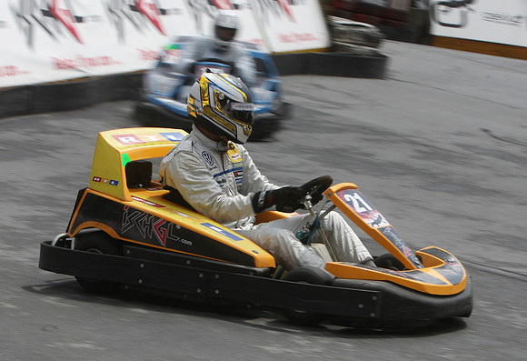 CART TROPHY | Ischgl 2011