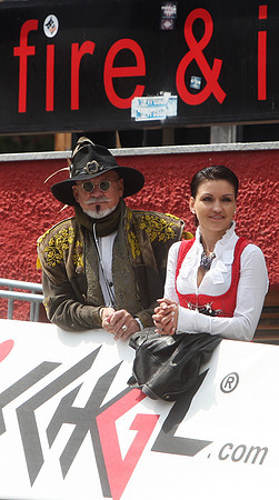 CART TROPHY | Ischgl 2011