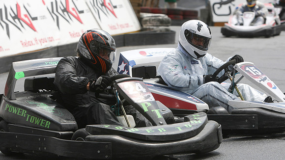 CART TROPHY | Ischgl 2011