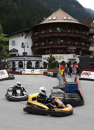 CART TROPHY | Ischgl 2011