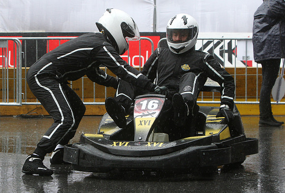 CART TROPHY | Ischgl 2011