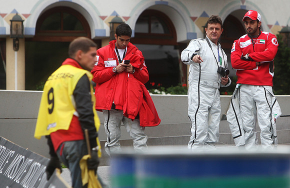 CART TROPHY | Ischgl 2011