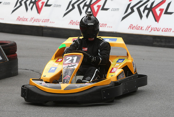 CART TROPHY | Ischgl 2011