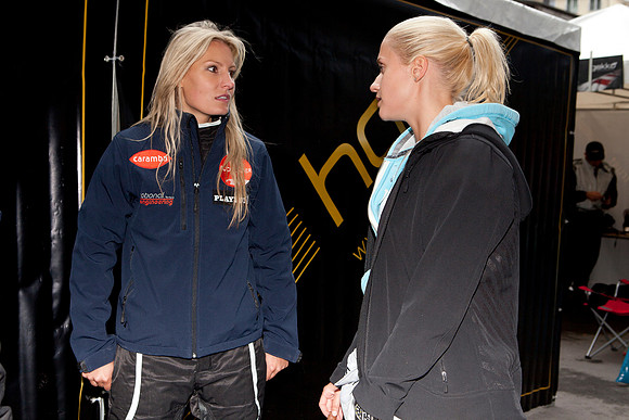 CART TROPHY | Ischgl 2011