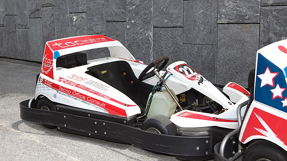 CART TROPHY | Ischgl 2011