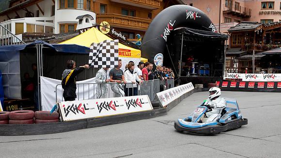 CART TROPHY | Ischgl 2011
