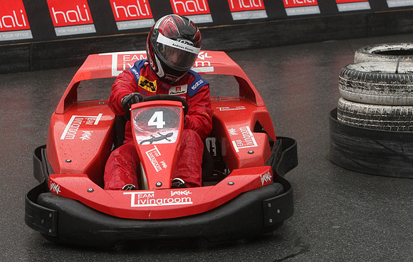 CART TROPHY | Ischgl 2011