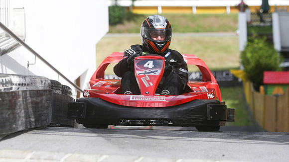 CART TROPHY | Ischgl 2011