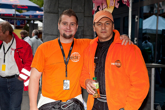 CART TROPHY | Ischgl 2011
