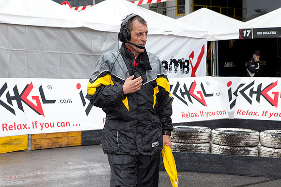 CART TROPHY | Ischgl 2011