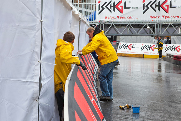 CART TROPHY | Ischgl 2011