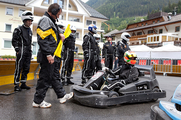 CART TROPHY | Ischgl 2011