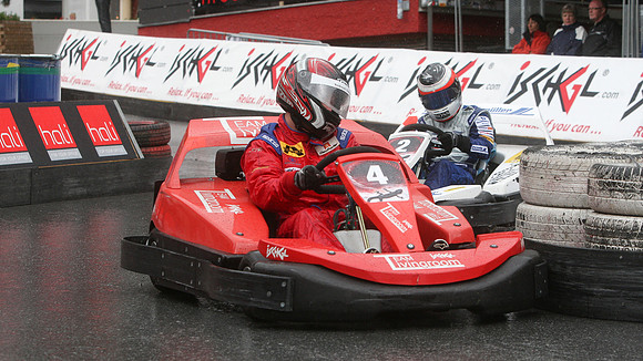 CART TROPHY | Ischgl 2011