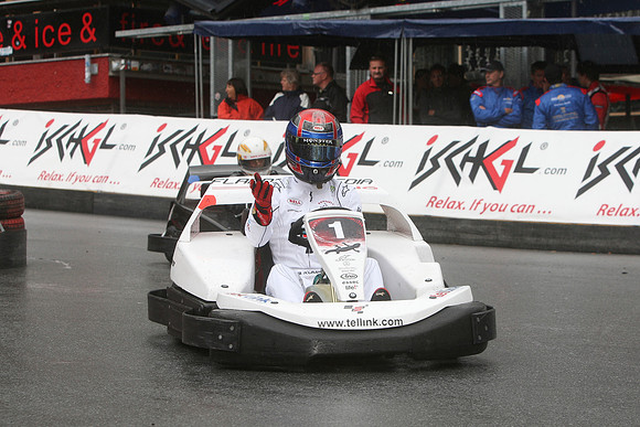CART TROPHY | Ischgl 2011