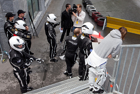 CART TROPHY | Ischgl 2011
