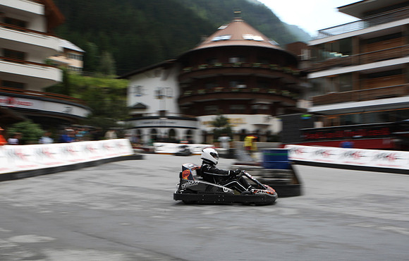 CART TROPHY | Ischgl 2011