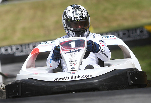 CART TROPHY | Ischgl 2011