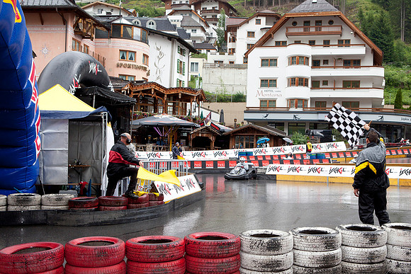 CART TROPHY | Ischgl 2011
