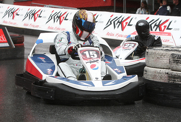 CART TROPHY | Ischgl 2011
