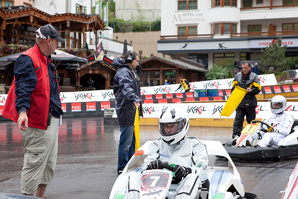 CART TROPHY | Ischgl 2011