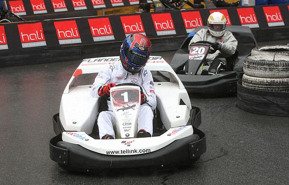 CART TROPHY | Ischgl 2011