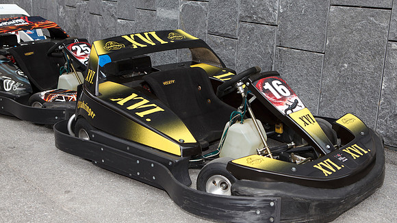 CART TROPHY | Ischgl 2011