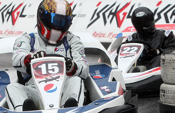 CART TROPHY | Ischgl 2011