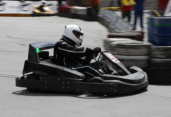 CART TROPHY | Ischgl 2011