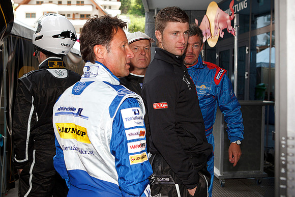 CART TROPHY | Ischgl 2011