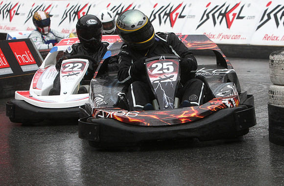 CART TROPHY | Ischgl 2011
