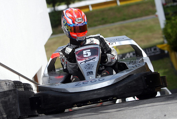 CART TROPHY | Ischgl 2011